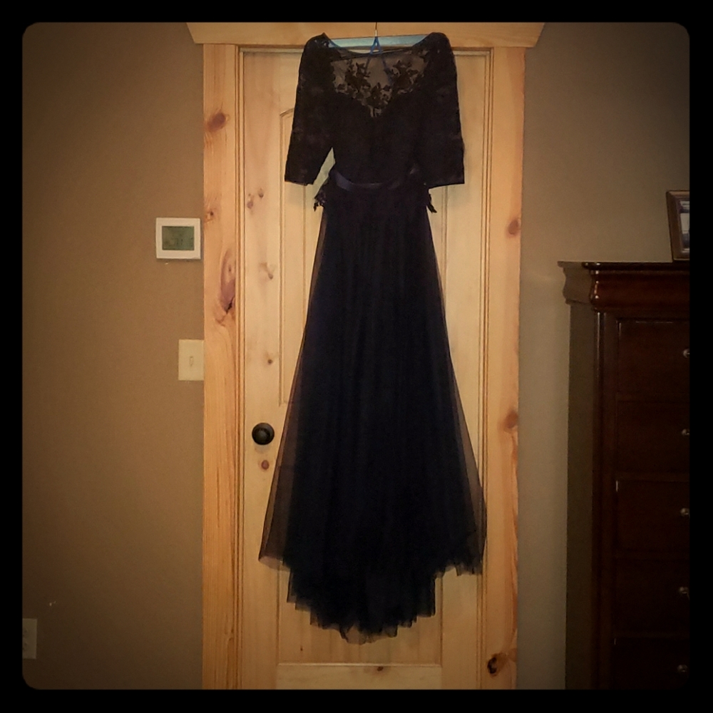 Worn once